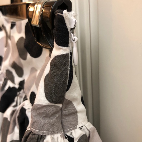 🌟2/$20 Polka Dot lined skirt - Picture 6 of 7